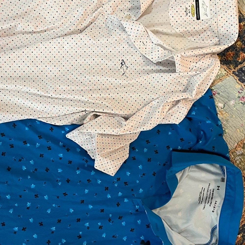 Men’s large shirts